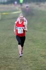 No 153, Senior Womens, North East Harrier League, Wrekerton, Gateshead.